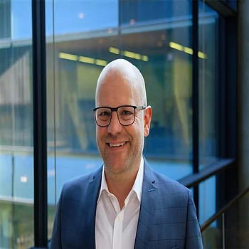 Portraitbild Steffen Zimmermann