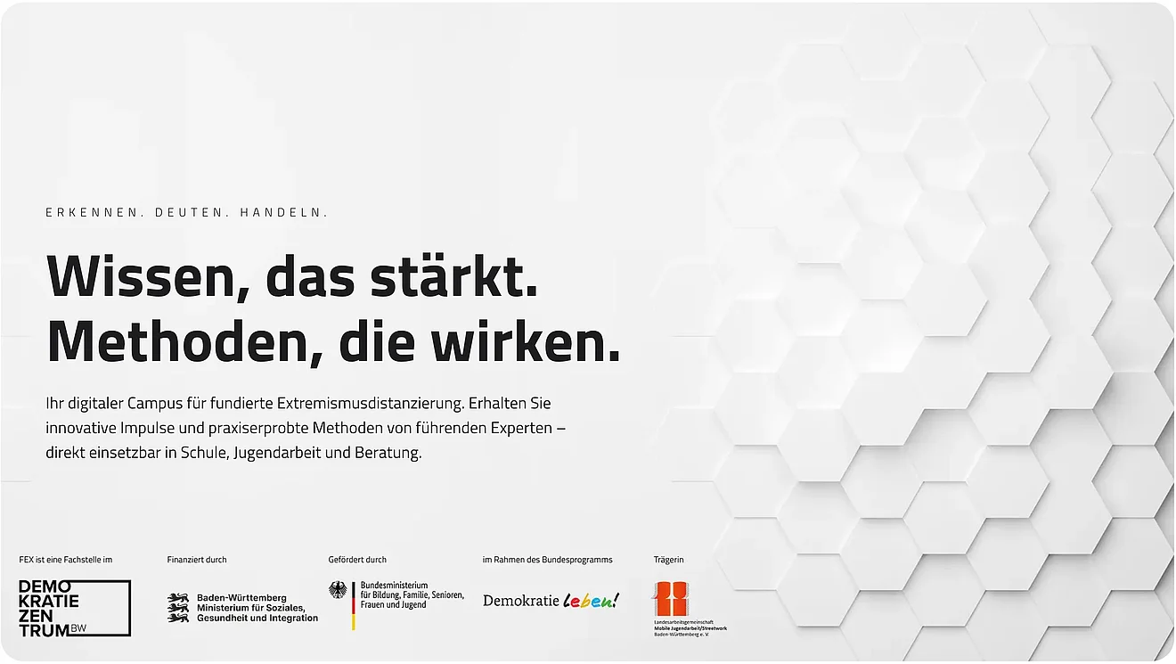 Startscreen Campus Fex